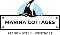 Westport Marina Cottages Logo